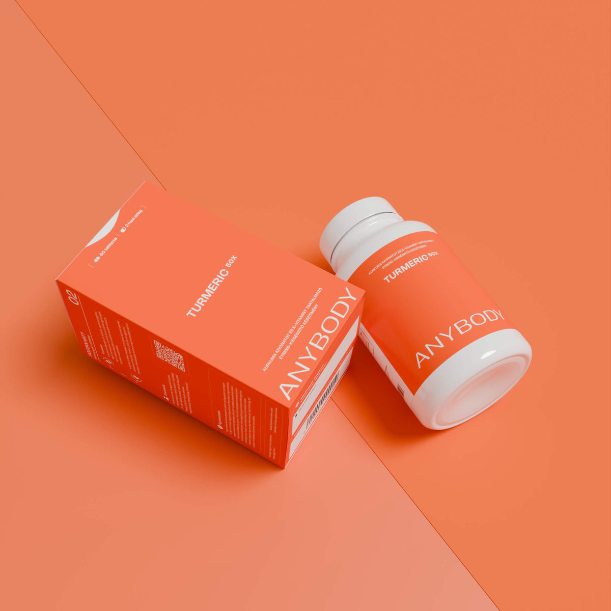 Hogyan javasoljuk a Tumeric 50X Kúrát?
