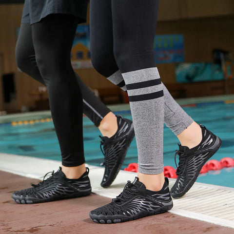 Barefoot Földelő Mezítlábas Cipő