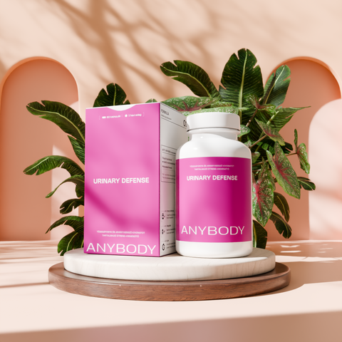 Anybody Urinary Defense - Húgyúti Támogató Kúra Tőzegáfonyával
