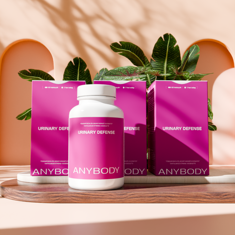 Anybody Urinary Defense - Húgyúti Támogató Kúra Tőzegáfonyával