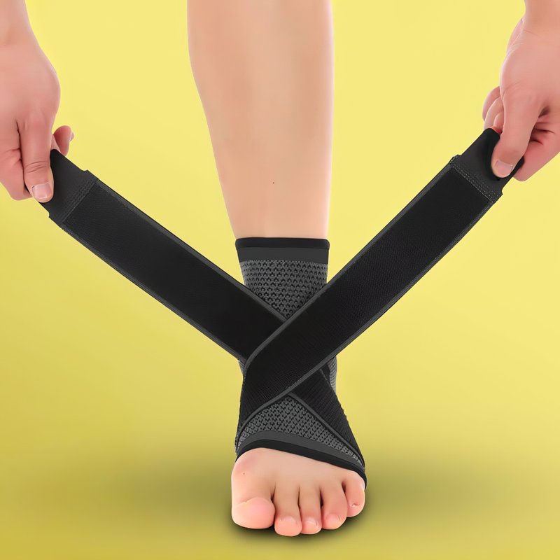 Kompressziós Bokaszorító Plantar Fasciitis Enyhítésére