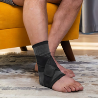Kompressziós Bokaszorító Plantar Fasciitis Enyhítésére
