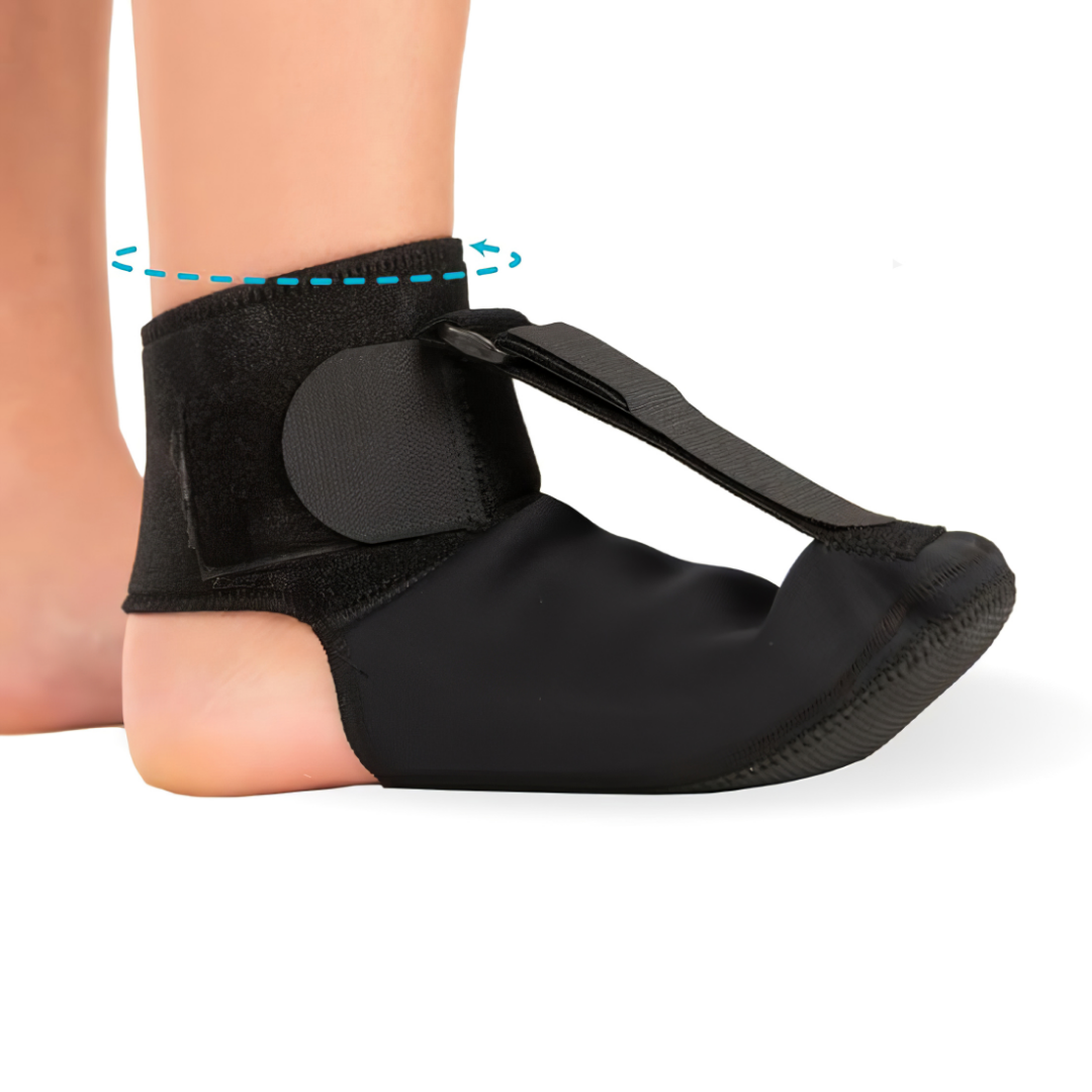 Éjszakai Plantar Fasciitis Tehermentesítő Sín