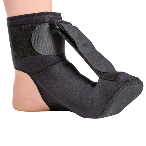 Plantar Pro 24 órás Nyomásterápiás Tehermentesítő és Szalagnyújtó  Rendszer™