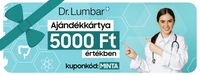 Dr.Lumbar Ajándékkártya