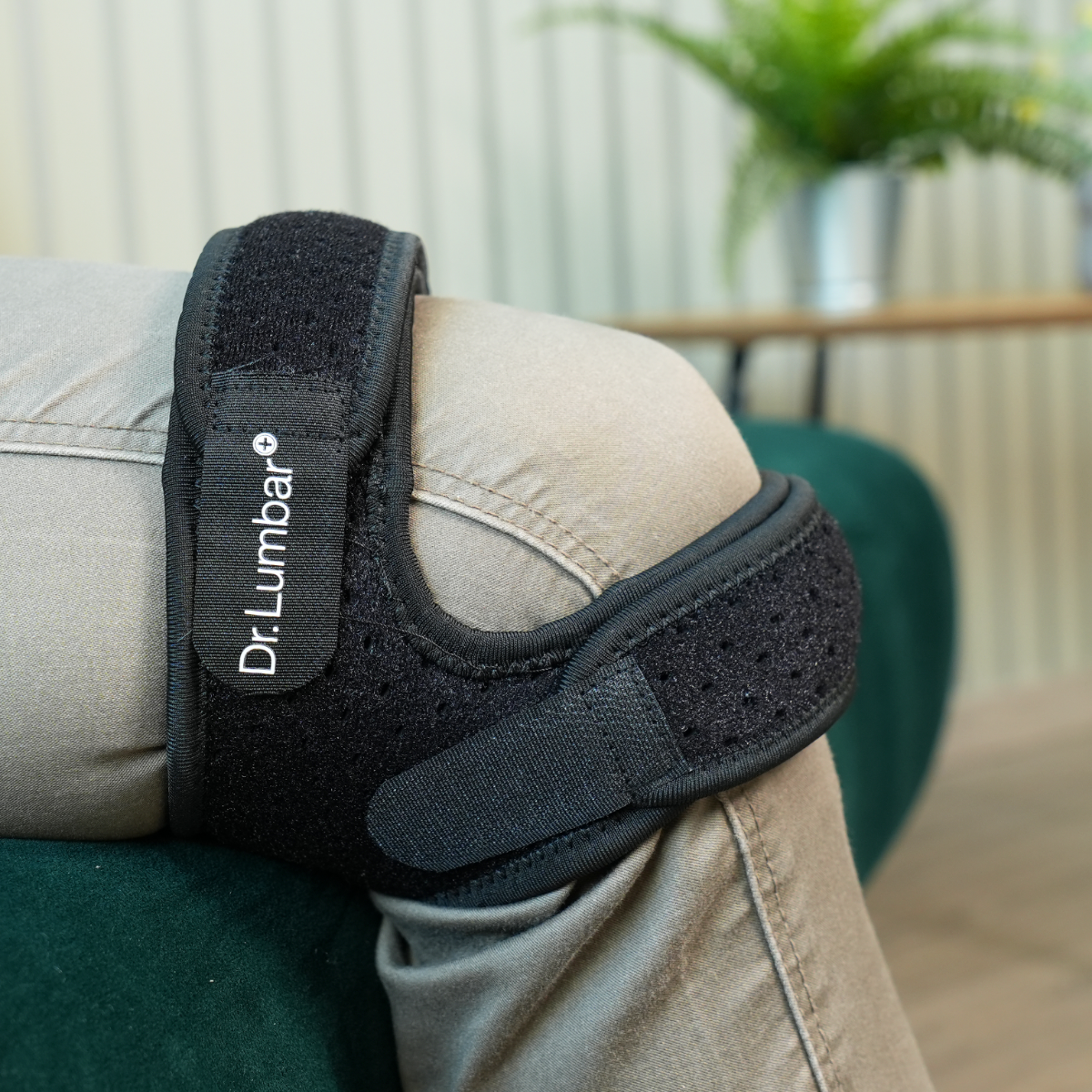 Miért a Patella térdvédő pánt?