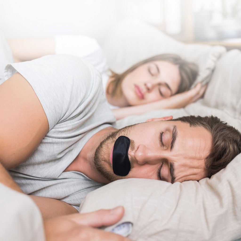 Így használható a BreatheEase – pár másodperc, ami megváltoztathatja az éjszakákat