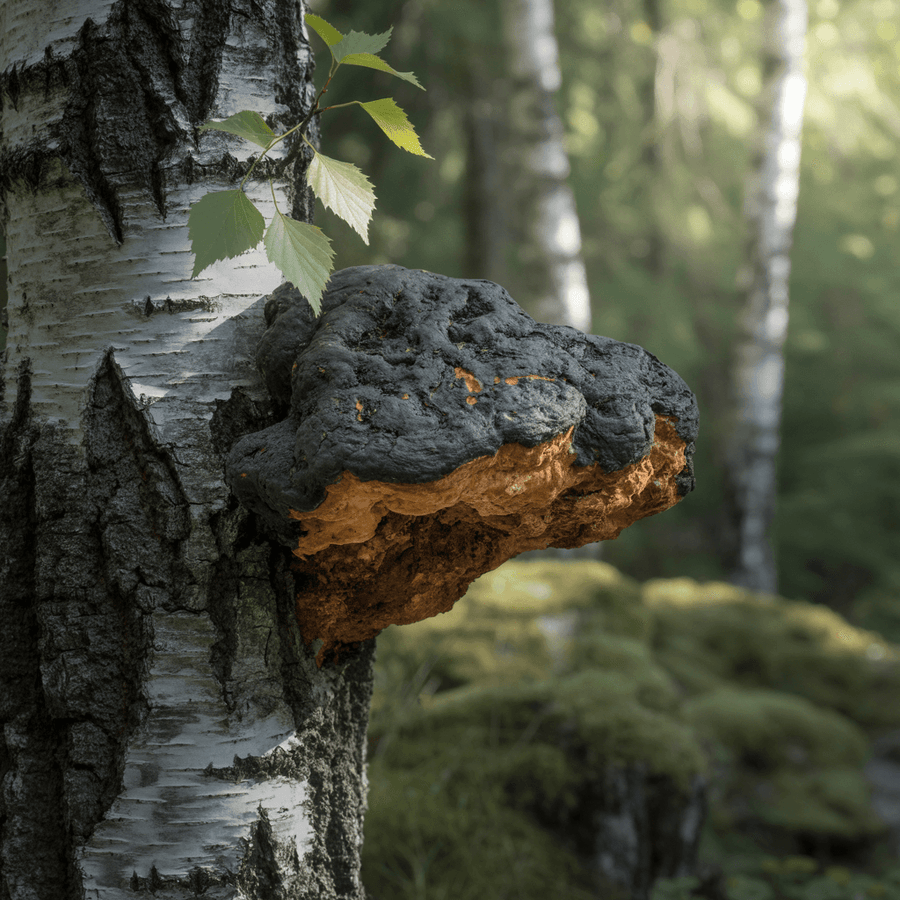Chaga gomba