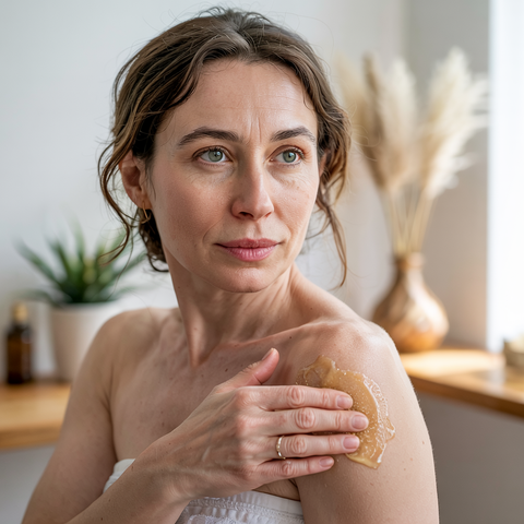 Proactive Relax+ Izomlazító Masszázsolaj Esszenciális Összetevőkkel