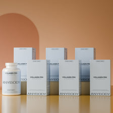 Anybody Collagen Pro 60x Kollagén Kúra