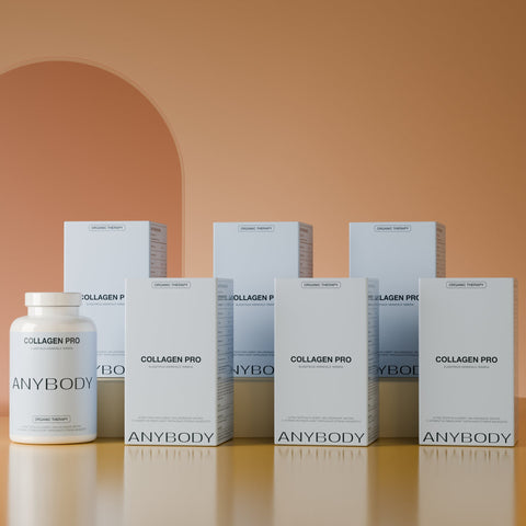 Anybody Collagen Pro 60x Kollagén Kúra