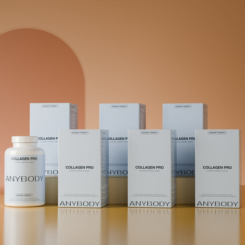 Anybody Collagen Pro 60x Kollagén Kúra