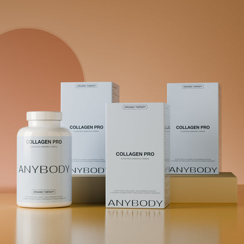 Anybody Collagen Pro 60x Kollagén Kúra