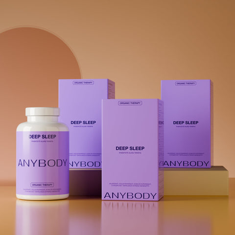 Anybody Deep Sleep 60x Pihentető Alvás Kúra