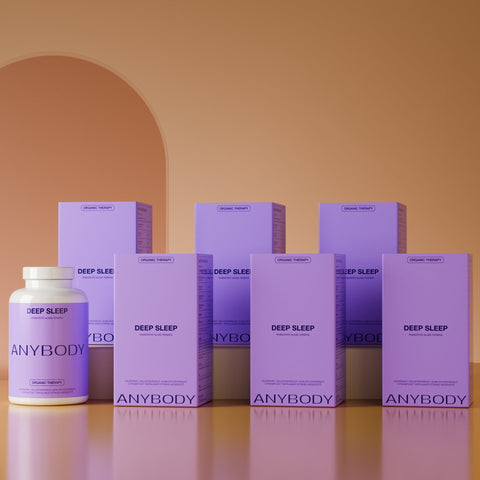 Anybody Deep Sleep 60x Pihentető Alvás Kúra