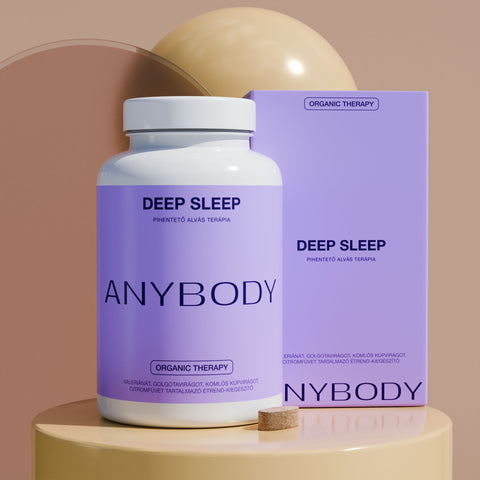 Anybody Deep Sleep 60x Pihentető Alvás Kúra
