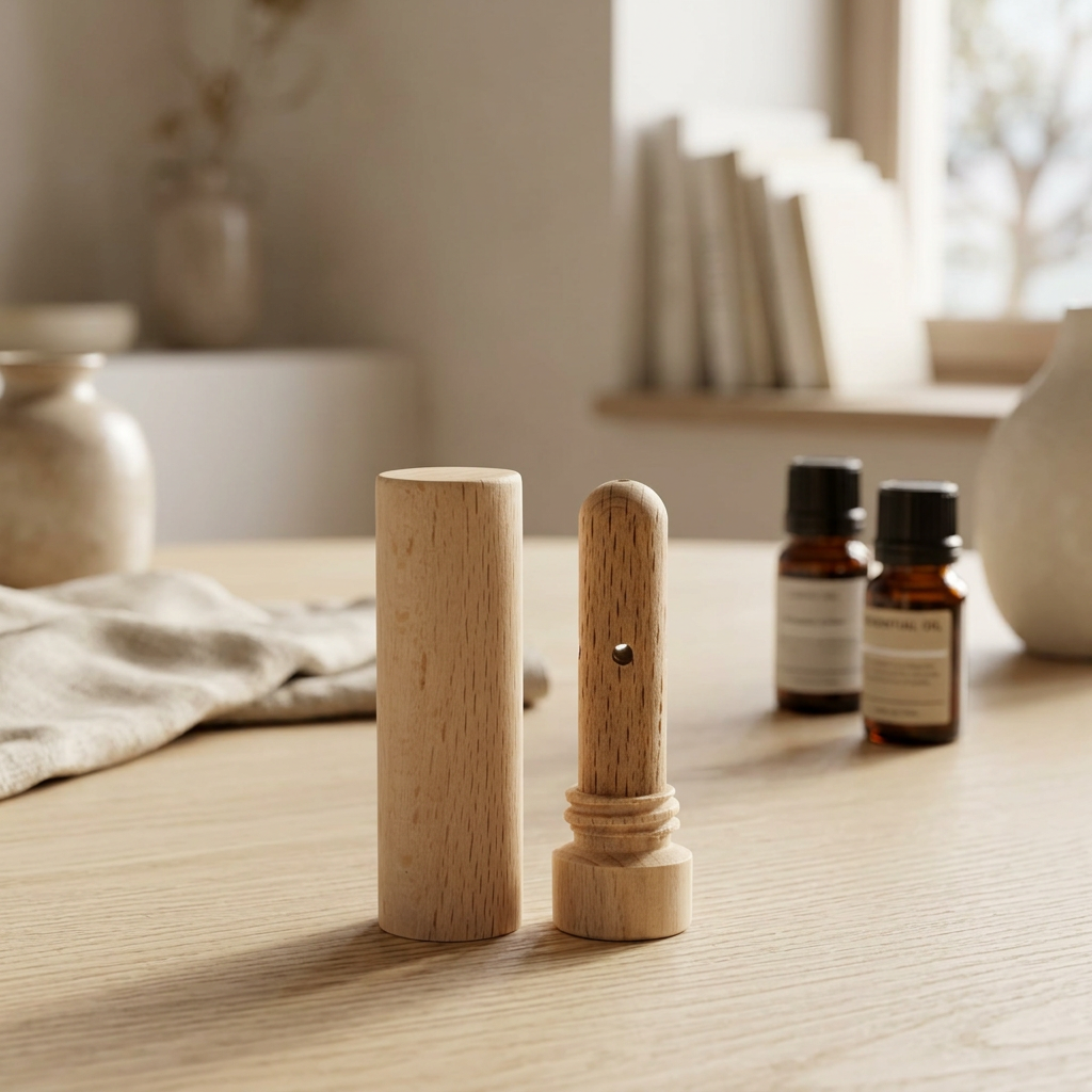 Aromil Fa Újratölthető Aromaterápiás Inhaláló Stift