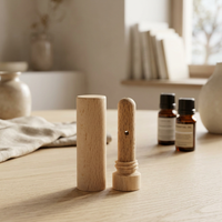 Aromil Fa Újratölthető Aromaterápiás Inhaláló Stift