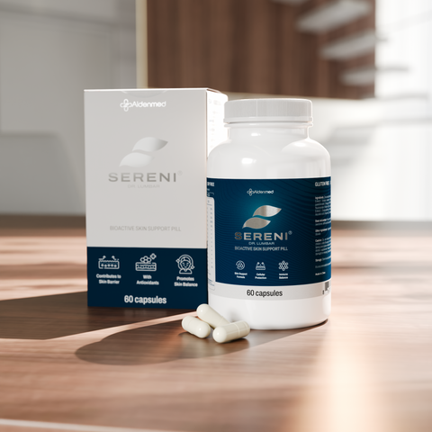Sereni Bioactive Bőrtámogató Kapszula