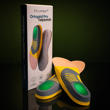 Ortopéd Pro Talpbetét Plantar Fasciitis Enyhítésére