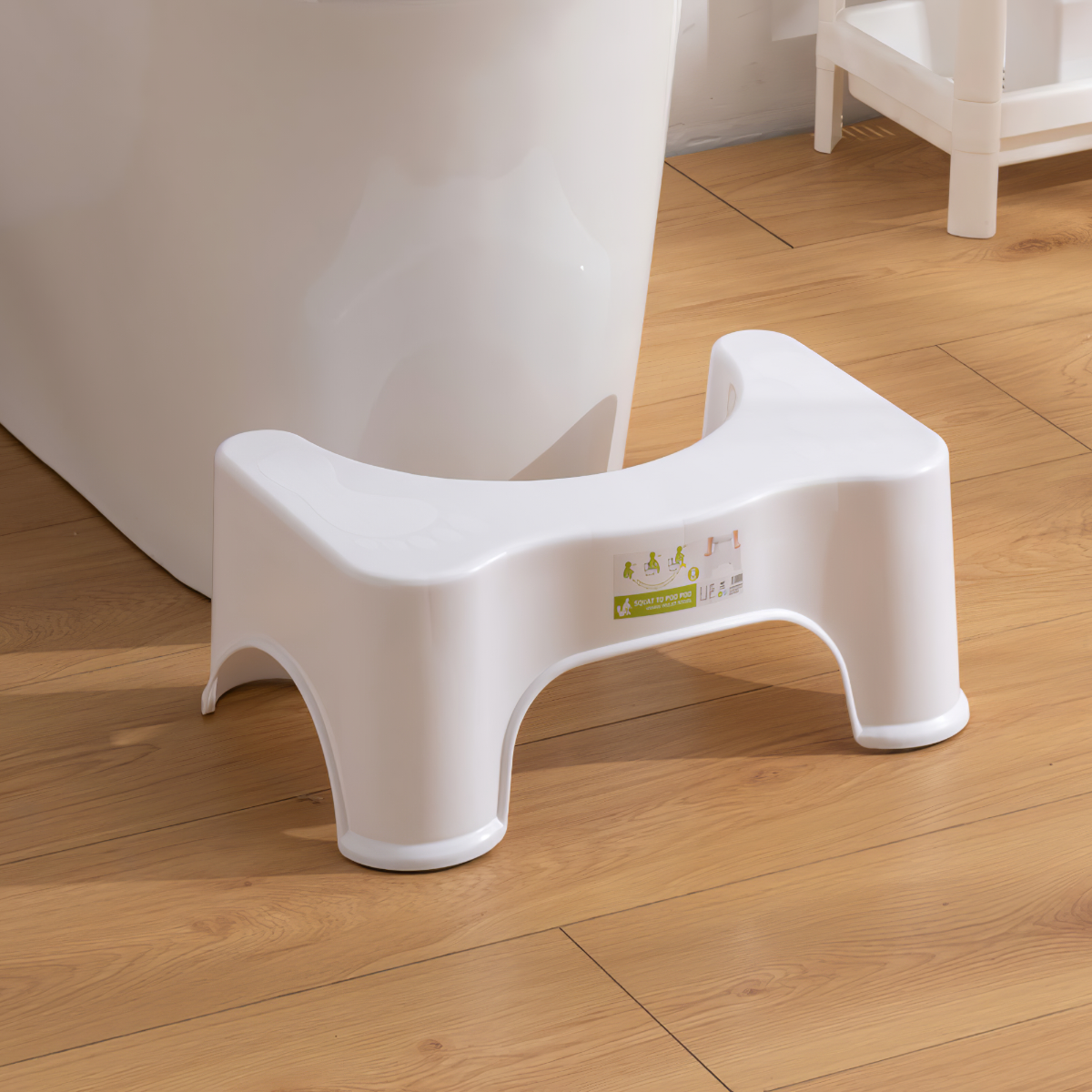 BellyBalance - Székelést Segítő Anatómiai WC Sámli