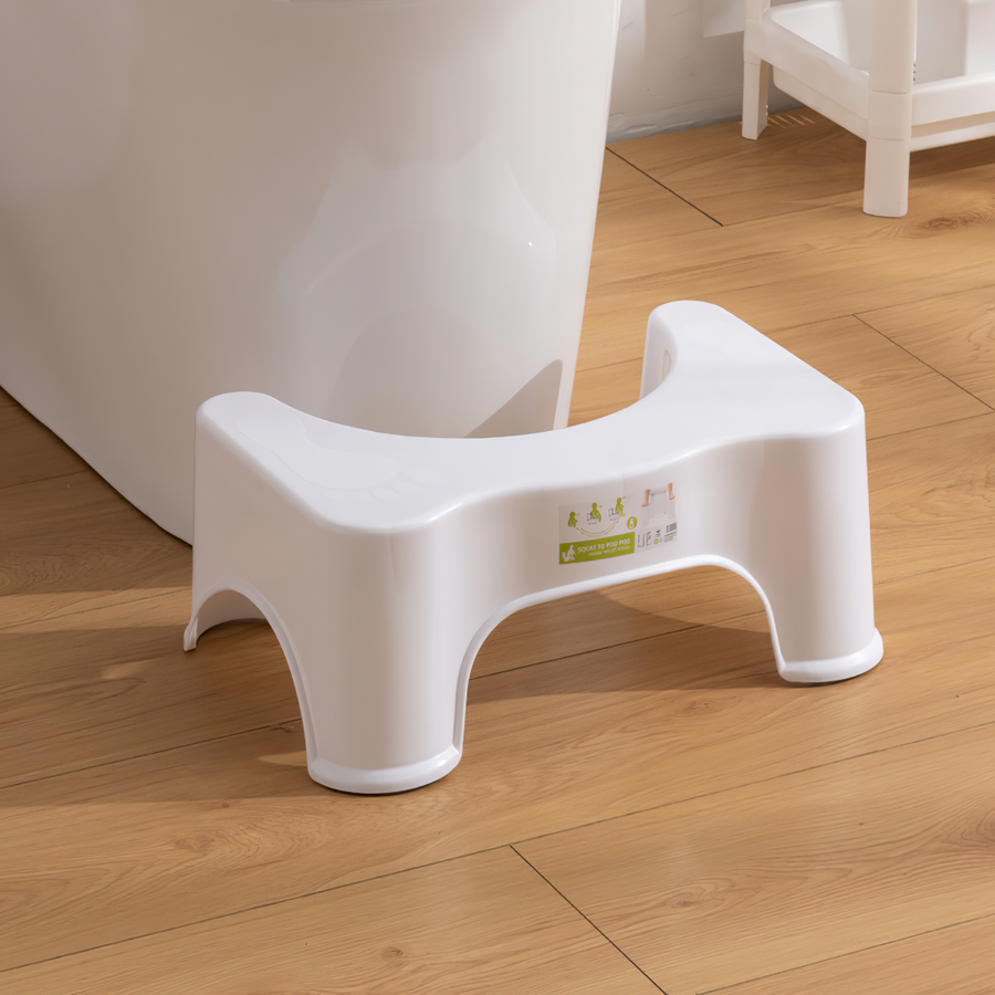 BellyBalance - Székelést Segítő Anatómiai WC Sámli