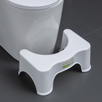 BellyBalance - Székelést Segítő Anatómiai WC Sámli