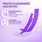 DentaGlow Fogfehérítő csíkok