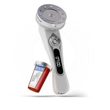 Dermalyn Vaporizáló Készülék - Intenzív Láb- és Körömtisztító Rendszer