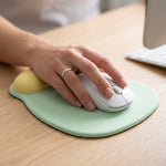 Droplee Ergonomikus Gél Csuklótámaszos Egérpad