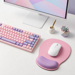 Droplee Ergonomikus Gél Csuklótámaszos Egérpad