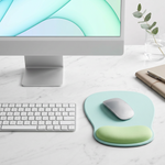 Droplee Ergonomikus Gél Csuklótámaszos Egérpad