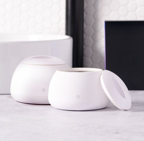 EchoSonic Ultrahangos Tisztító - Fogszabályzóhoz, sínekhez és műfogsorhoz