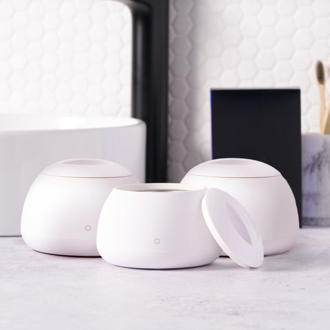 EchoSonic Ultrahangos Tisztító - Fogszabályzóhoz, sínekhez és műfogsorhoz