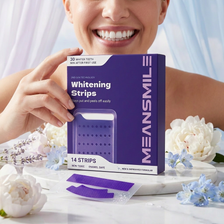 DentaGlow Fogfehérítő csíkok