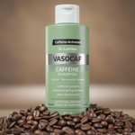 Vasocaf Energizáló Sampon Koffein kivonattal hajullás ellen