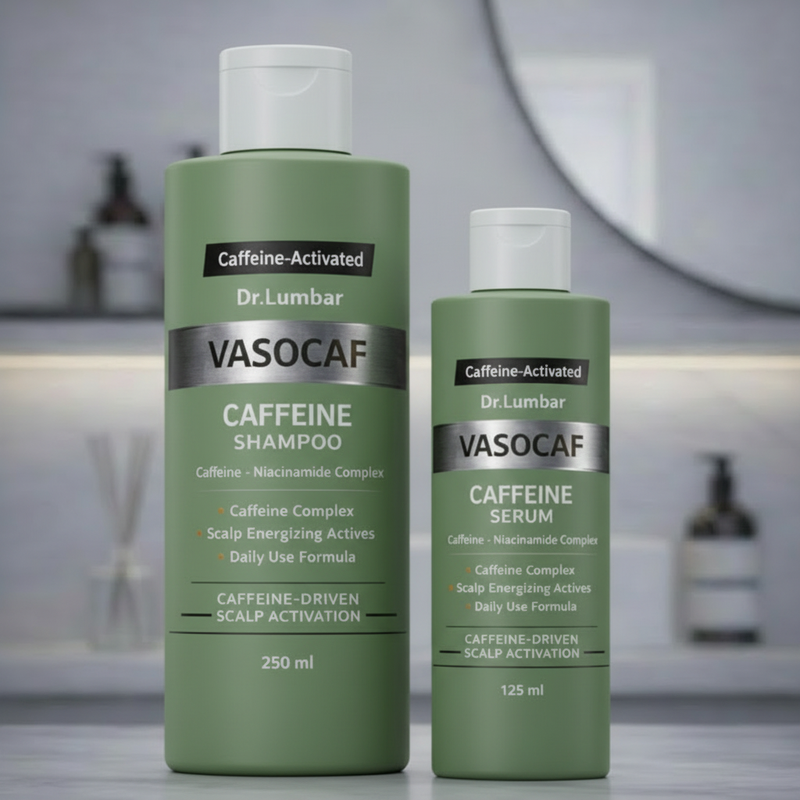 Tedd teljessé a rutinod a Vasocaf Szérummal!