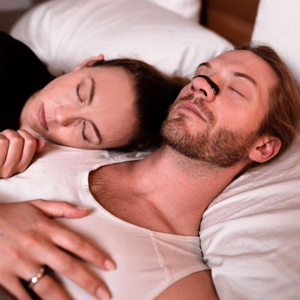 Gyakran előfordul, hogy nehezen kap levegőt az orrán?