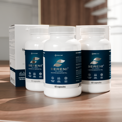 Sereni Bioactive Bőrtámogató Kapszula
