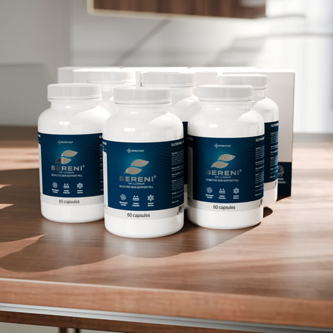 Sereni Bioactive Bőrtámogató Kapszula