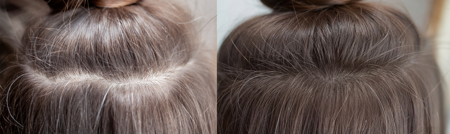 3 hónap rendszeres szérumhasználat eredménye