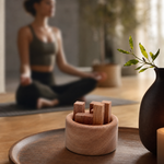 Scentora Természetes Fa Aromaterápiás Illóolaj Diffúzor