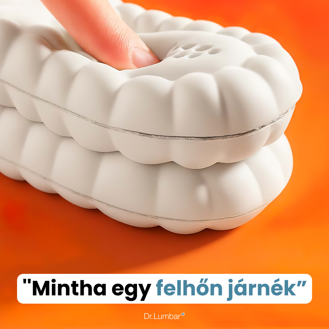 AIRFIT ULTRA Memóriahabos Komfort Talpbetét