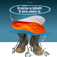 AIRFIT ULTRA Memóriahabos Komfort Talpbetét