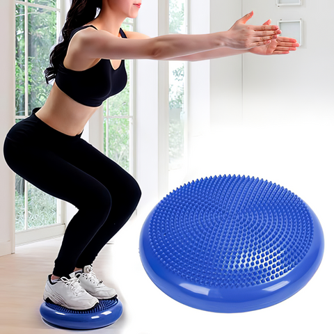 Balance Core Koordinációs Egyensúlyozó Fitness Párna Szenzomotoros Kialakítással