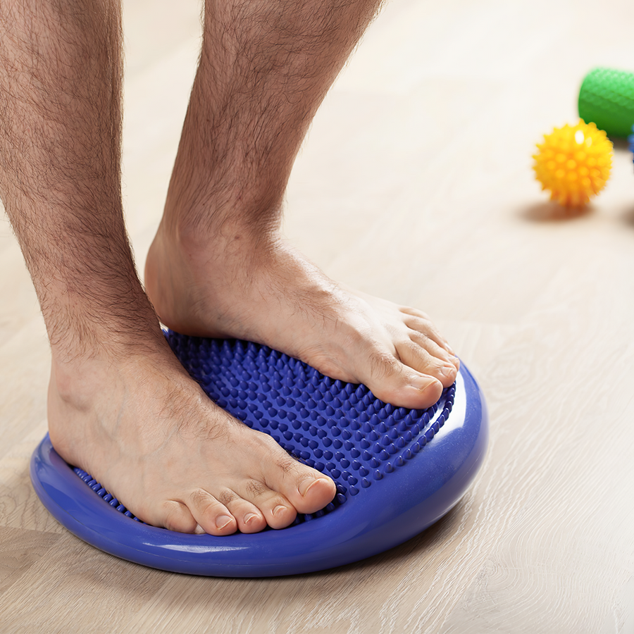 Balance Core Koordinációs Egyensúlyozó Fitness Párna Szenzomotoros Kialakítással