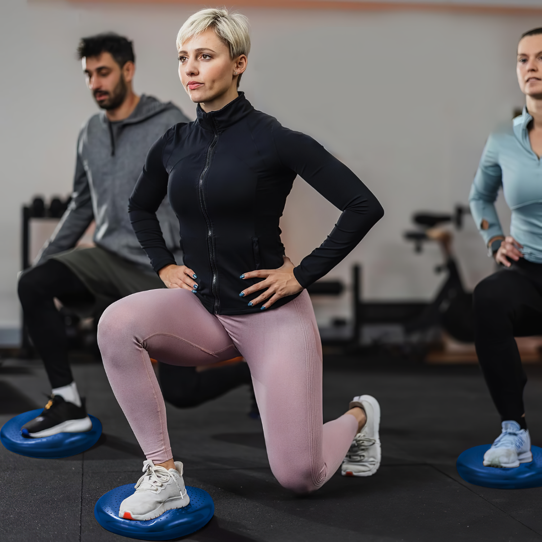 Balance Core Koordinációs Egyensúlyozó Fitness Párna Szenzomotoros Kialakítással