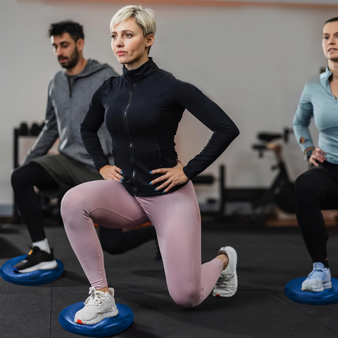 Balance Core Koordinációs Egyensúlyozó Fitness Párna Szenzomotoros Kialakítással
