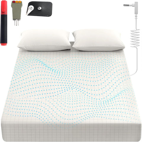 ZenGround Stresszoldó Földeléses Lepedő