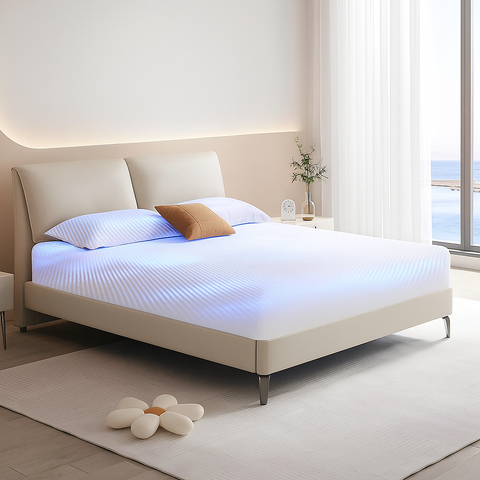 ZenGround Stresszoldó Földeléses Lepedő